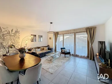 Apartment in ANNEMASSE (74100)