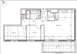 Apartment in CROLLES (38920)