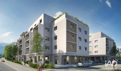 Appartement à CROLLES (38920)