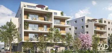 Apartment in CROLLES (38920)