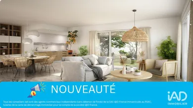Appartement à CROLLES (38920)