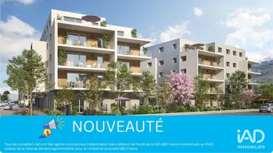 Apartment in CROLLES (38920)