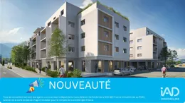 Apartment in CROLLES (38920)
