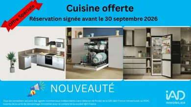 Appartement à CROLLES (38920)