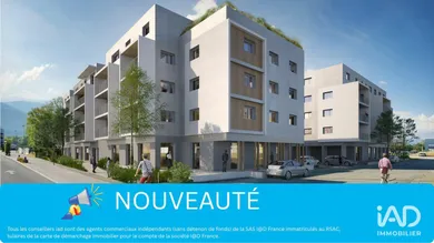 Appartement à CROLLES (38920)