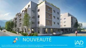 Apartment in CROLLES (38920)