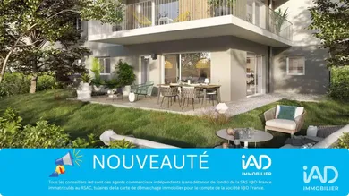 Appartement à CROLLES (38920)
