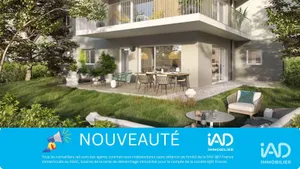 Appartement à CROLLES (38920)