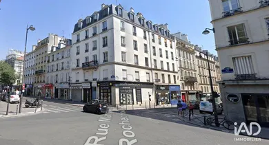 Boutique/Local commercial à PARIS (75009)
