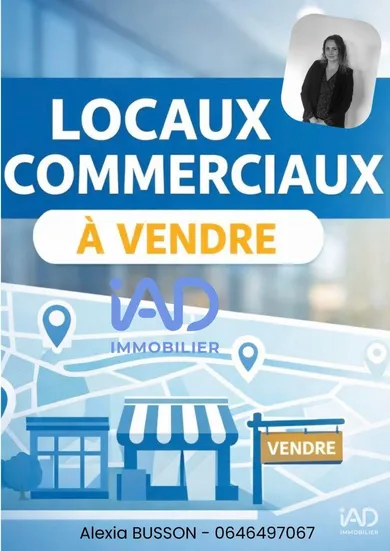 Commercial in BRETIGNOLLES-SUR-MER (85470)