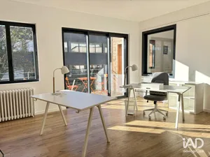 Bureaux à CHAMPAGNE-AU-MONT-D'OR (69410)