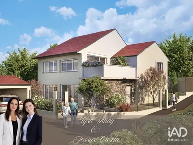 Appartement à BREUIL-BOIS-ROBERT (78930)