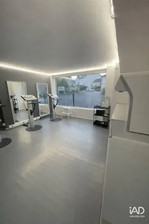Boutique/Local commercial à ORRY-LA-VILLE (60560)