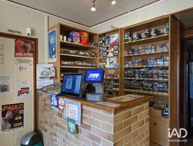 Bar-tabac à NEUVILLE-SUR-SARTHE (72190)