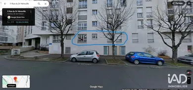 Appartement à CACHAN (94230)