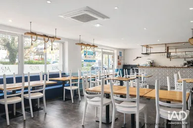 Boutique/Local commercial à LONGJUMEAU (91160)