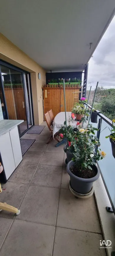 Apartment in ARGELES PLAGE (66700)