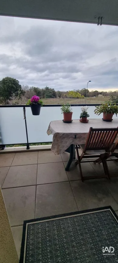 Appartement à ARGELES PLAGE (66700)