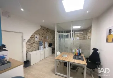 Bureaux à NANTES (44000)