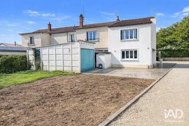 House in CHEVREUSE (78460)