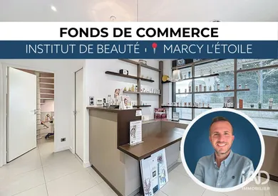 Commercial in MARCY-L'ÉTOILE (69280)