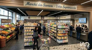 Boutique/Local commercial à BOULOGNE-BILLANCOURT (92100)