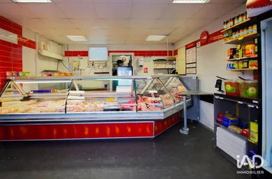 Boutique/Local commercial à MÉRU (60110)