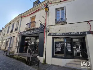 Boutique/Local commercial à LOCHES (37600)