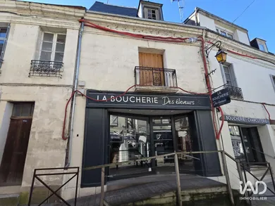 Boutique/Local commercial à LOCHES (37600)
