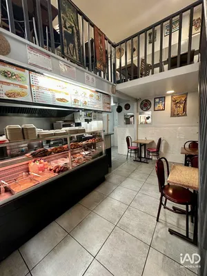 Droit au bail à PARIS (75020)