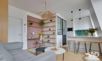 Appartement à LA ROCHELLE (17000)