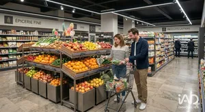 Commercial in BOULOGNE-BILLANCOURT (92100)