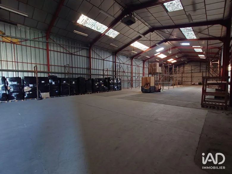 Local commercial 400 m² · à Bellac · 400 m² · 375 000 €