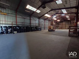 Local d’activité à BELLAC (87300)