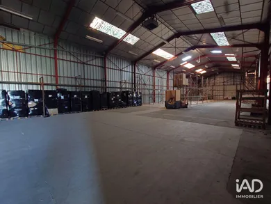 Local d’activité à BELLAC (87300)