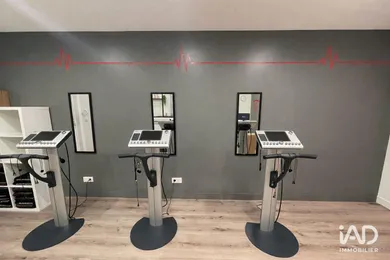 Boutique/Local commercial à LAMORLAYE (60260)