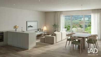 Maison à ARGANCY (57640)