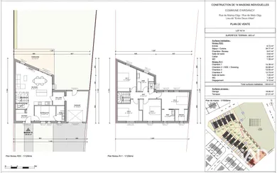 Maison à ARGANCY (57640)