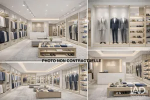 Commercial walls in AVIGNON (84000)