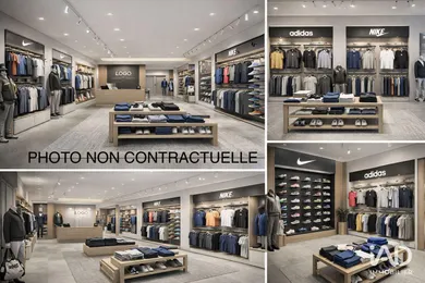 Commercial walls in AVIGNON (84000)