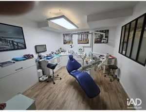 Murs commerciaux à TRAPPES (78190)