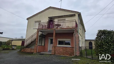 Appartement à MAUGES-SUR-LOIRE (49110)