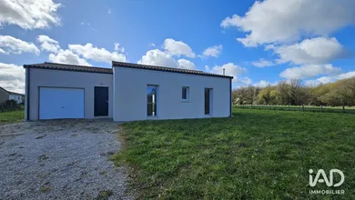 House in VOULÊME (86400)