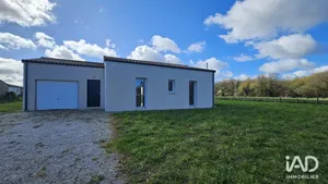 Maison à VOULÊME (86400)
