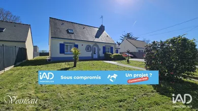 Maison à VAY (44170)