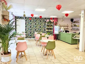 Boutique/Local commercial à PRÉCY-SUR-OISE (60460)