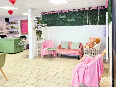 Boutique/Local commercial à PRÉCY-SUR-OISE (60460)
