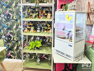 Boutique/Local commercial à PRÉCY-SUR-OISE (60460)