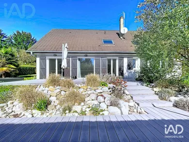 Maison à SAUVERNY (01220)