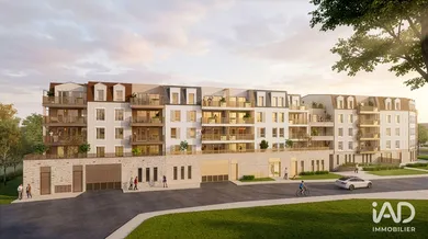 Appartement à OZOIR-LA-FERRIÈRE (77330)